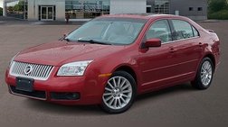 2009 Mercury Milan V6 Premier