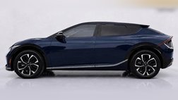 2022 Kia EV6 Wind
