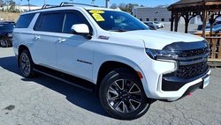 2022 Chevrolet Suburban Shield Z71