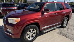 2012 Toyota 4Runner SR5