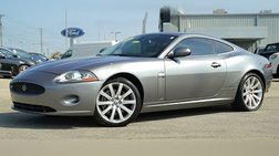 2009 Jaguar XK Base