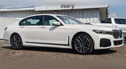 2020 BMW 7 Series 750i xDrive
