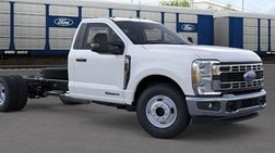 2026 Ford Super Duty F-350 
