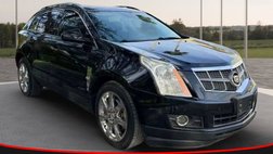 2012 Cadillac SRX Performance Collection