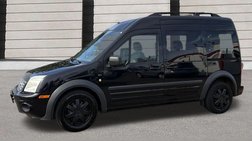 2013 Ford Transit Connect XLT Premium