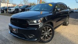 2017 Dodge Durango GT