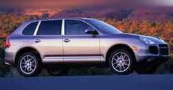 2004 Porsche Cayenne Turbo