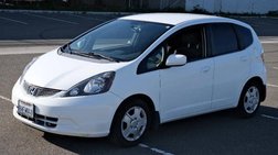 2013 Honda Fit Base