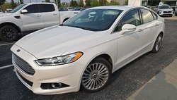 2016 Ford Fusion Titanium