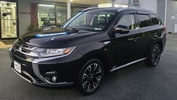 2018 Mitsubishi Outlander PHEV SEL