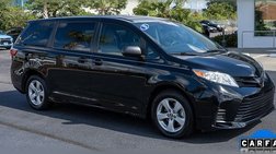 2020 Toyota Sienna L 7-Passenger