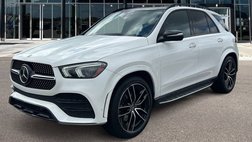 2020 Mercedes-Benz GLE-Class GLE 580 4MATIC