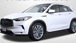 2024 Infiniti QX50 Sensory