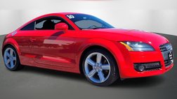 2010 Audi TT 2.0T quattro Prestige