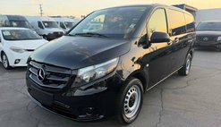 2019 Mercedes-Benz Metris Standard