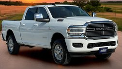 2024 Ram Ram Pickup 2500 Laramie