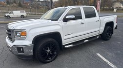 2015 GMC Sierra 1500 SLT