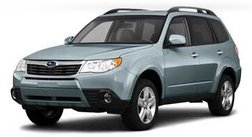 2010 Subaru Forester 2.5X Limited