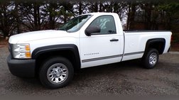 2012 Chevrolet Silverado 1500 Work Truck