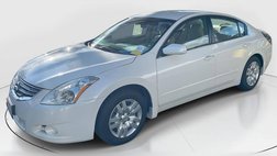 2010 Nissan Altima 2.5 S