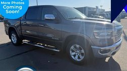 2021 Ram Ram Pickup 1500 Laramie