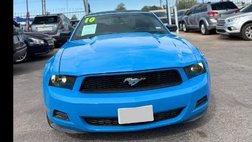 2010 Ford Mustang V6