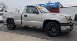 2005 Chevrolet Silverado 1500 Work Truck