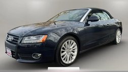 2012 Audi A5 2.0T quattro Premium Plus