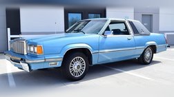 1980 Mercury Cougar XR7