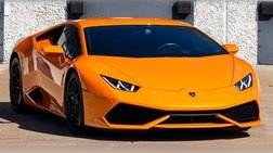 2015 Lamborghini Huracan LP 610-4