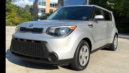 2014 Kia Soul Base