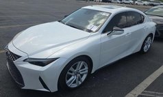2025 Lexus IS 300 Base