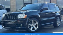 2008 Jeep Grand Cherokee SRT8