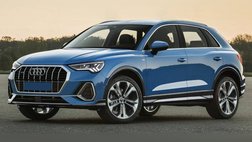 2020 Audi Q3 quattro Premium 45 TFSI