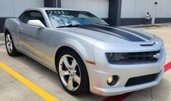 2010 Chevrolet Camaro SS