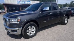 2020 Ram Ram Pickup 1500 Laramie