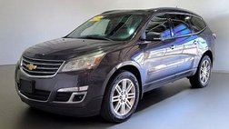 2015 Chevrolet Traverse LT