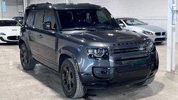 2022 Land Rover Defender 110 X-Dynamic SE