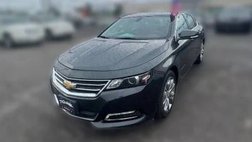 2019 Chevrolet Impala LT