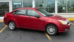 2009 Ford Focus SE