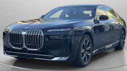 2024 BMW i7 eDrive50