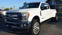 2017 Ford Super Duty F-350 Lariat