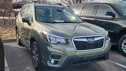 2020 Subaru Forester Limited