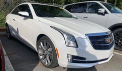2016 Cadillac ATS 2.0T Luxury Collection