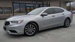 2019 Acura TLX Base