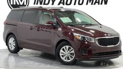 2018 Kia Sedona LX