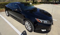 2014 Kia Optima EX