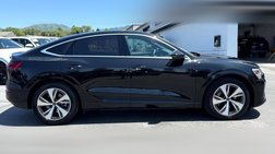 2024 Audi Q8 Sportback e-tron quattro Premium Plus S line