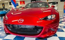 2021 Mazda MX-5 Miata RF Grand Touring