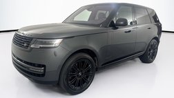 2023 Land Rover Range Rover P530 SE